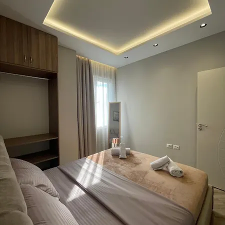 דירה Guesthouse3 טיראנה