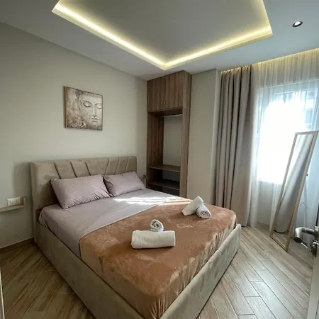 Guesthouse3 地拉那